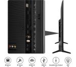 HISENSE 55E7KQTUK 55" Smart 4K Ultra HD HDR QLED TV with Amazon Alexa
