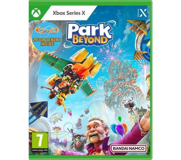 XBOX Park Beyond