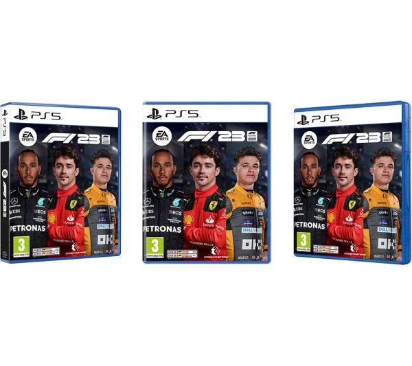 PLAYSTATION F1 23 - PS5