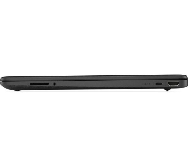 HP 15s-fq0501sa 15.6" Laptop - IntelÂ® PentiumÂ® Silver, 128 GB SSD, Black