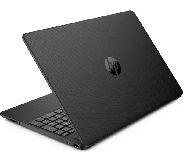 HP 15s-fq0501sa 15.6" Laptop - IntelÂ® PentiumÂ® Silver, 128 GB SSD, Black