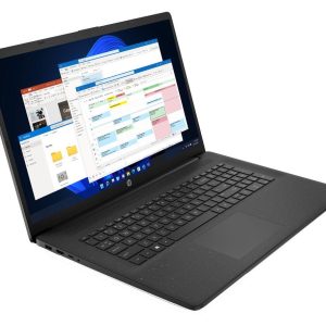 HP 17-cn0534sa 17.3" Laptop - IntelÂ® PentiumÂ®, 128 GB SSD, Black