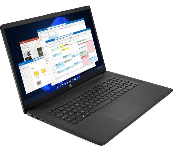 HP 17-cn0534sa 17.3" Laptop - IntelÂ® PentiumÂ®, 128 GB SSD, Black