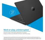 HP 17-cn0534sa 17.3" Laptop - IntelÂ® PentiumÂ®, 128 GB SSD, Black
