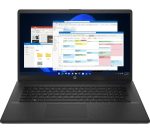 HP 17-cn0534sa 17.3" Laptop - IntelÂ® PentiumÂ®, 128 GB SSD, Black