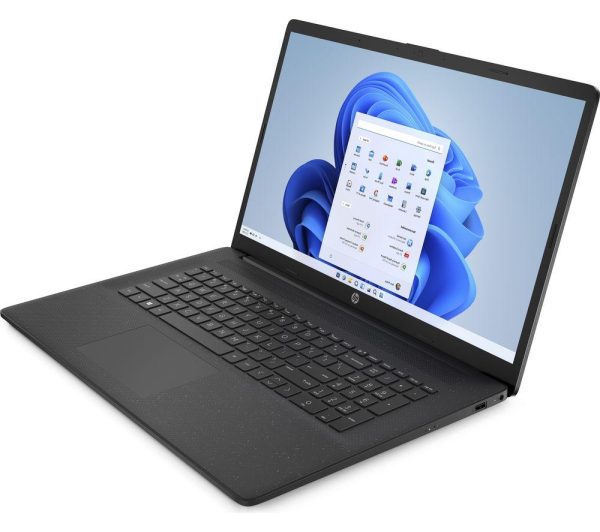 HP 17-cn0534sa 17.3" Laptop - IntelÂ® PentiumÂ®, 128 GB SSD, Black