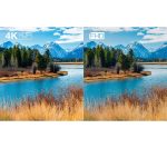 TCL 85C645K 85" Smart 4K Ultra HD HDR QLED TV with Google Assistant