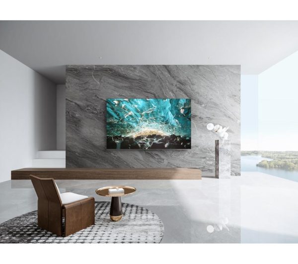 TCL 85C645K 85" Smart 4K Ultra HD HDR QLED TV with Google Assistant