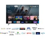 TCL 85C645K 85" Smart 4K Ultra HD HDR QLED TV with Google Assistant
