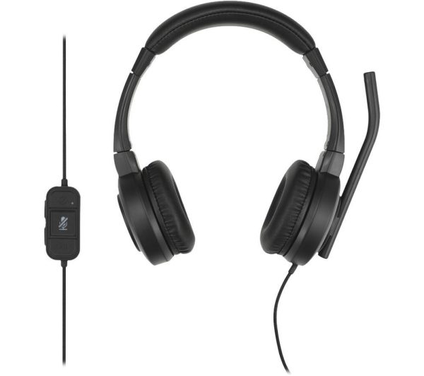 KENSINGTON H1000 Headset - Black