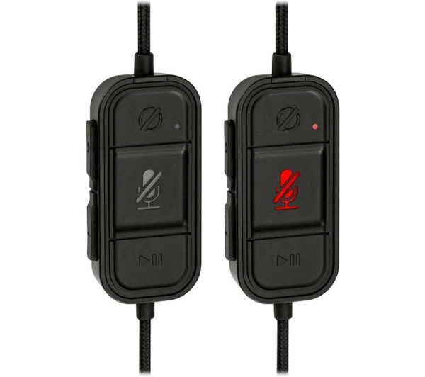 KENSINGTON H1000 Headset - Black