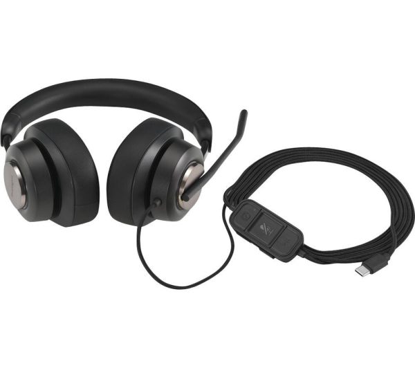 KENSINGTON H2000 Headset - Black