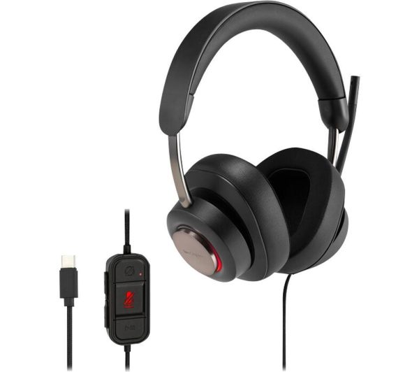 KENSINGTON H2000 Headset - Black