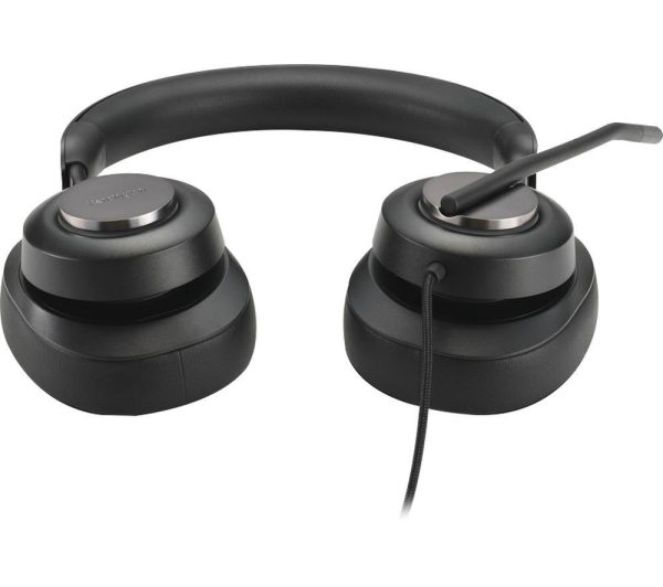 KENSINGTON H2000 Headset - Black