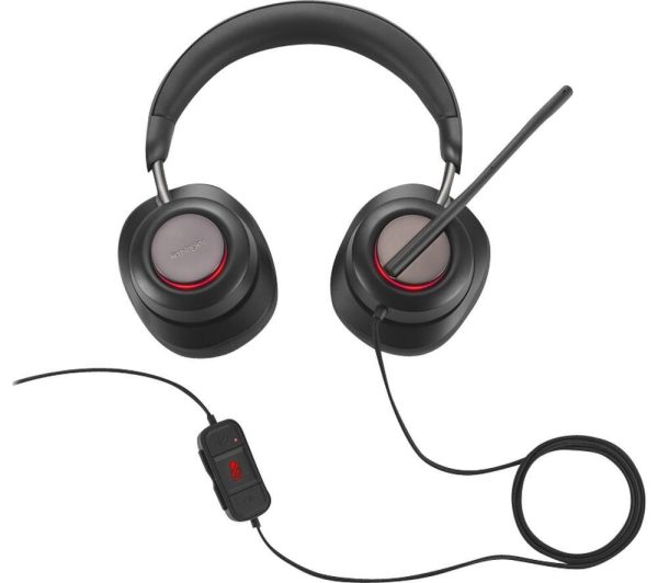 KENSINGTON H2000 Headset - Black