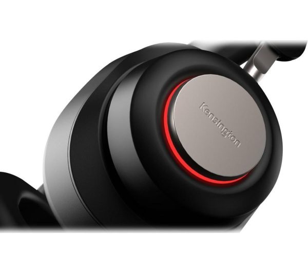 KENSINGTON H2000 Headset - Black