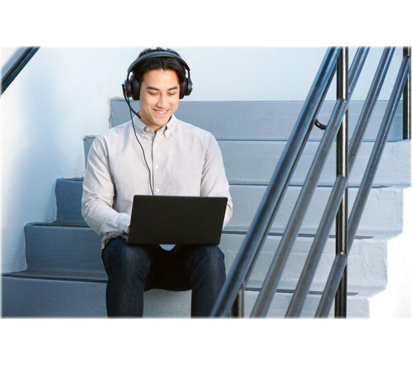 KENSINGTON H2000 Headset - Black