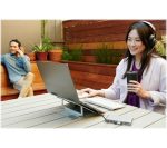 KENSINGTON H3000 Wireless Headset - Black