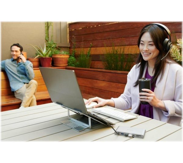 KENSINGTON H3000 Wireless Headset - Black