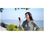 KENSINGTON H3000 Wireless Headset - Black
