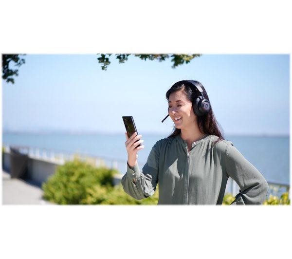 KENSINGTON H3000 Wireless Headset - Black