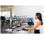 KENSINGTON H3000 Wireless Headset - Black