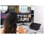KENSINGTON H3000 Wireless Headset - Black