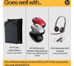 HP 14s-dq0518sa 14" Laptop - IntelÂ® CeleronÂ®, 128 GB eMMC, Black