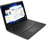 HP 14s-dq0518sa 14" Laptop - IntelÂ® CeleronÂ®, 128 GB eMMC, Black