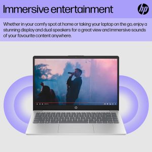 HP Pavilion SE 14" Laptop - Intel® Core i5, 512 GB SSD, Silver