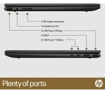 HP ENVY x360 15.6" 2 in 1 Laptop - AMD Ryzen 5, 512 GB SSD, Black