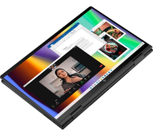 HP ENVY x360 15.6" 2 in 1 Laptop - AMD Ryzen 5, 512 GB SSD, Black