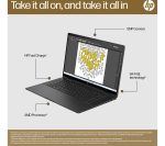 HP ENVY x360 15.6" 2 in 1 Laptop - AMD Ryzen 7, 512 GB SSD, Black