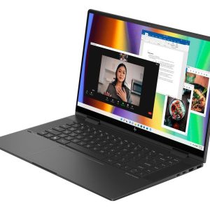 HP ENVY x360 15.6" 2 in 1 Laptop - AMD Ryzen 7, 512 GB SSD, Black