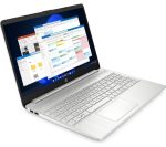 HP 15s-fq4577sa 15.6" Laptop - Intel® Core i7, 512 GB SSD, Silver
