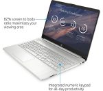 HP 15s-fq4577sa 15.6" Laptop - Intel® Core i7, 512 GB SSD, Silver