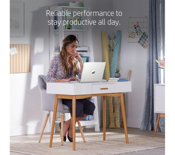 HP 15s-fq4577sa 15.6" Laptop - Intel® Core i7, 512 GB SSD, Silver