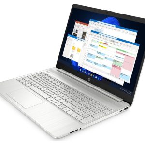 HP 15s-fq4577sa 15.6" Laptop - Intel® Core i7, 512 GB SSD, Silver