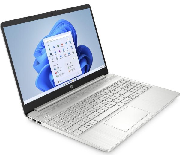 HP 15s-fq4577sa 15.6" Laptop - Intel® Core i7, 512 GB SSD, Silver