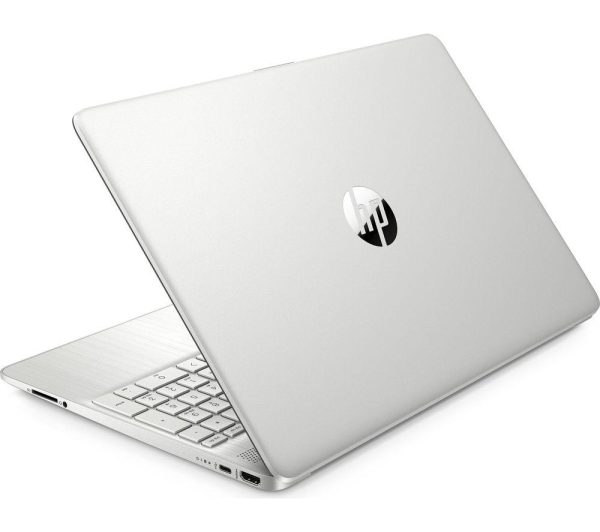 HP 15s-fq4577sa 15.6" Laptop - Intel® Core i7, 512 GB SSD, Silver