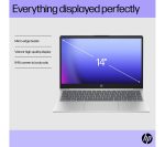 HP Pavilion SE 14" Laptop - Intel® Core i3, 256 GB SSD, Silver