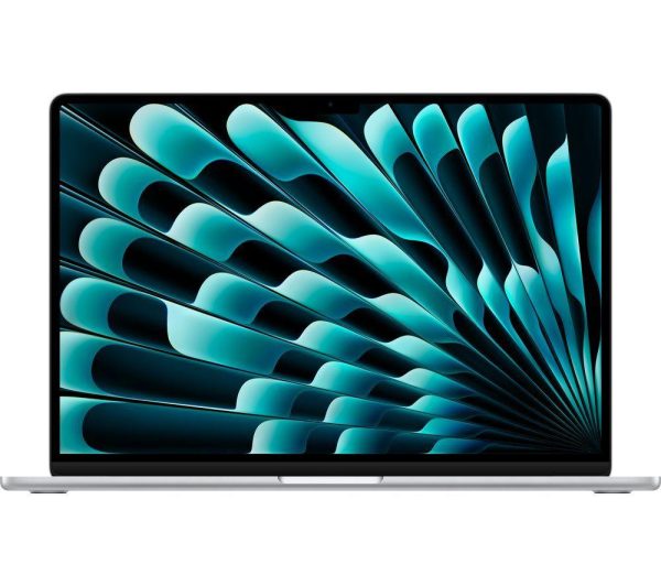 APPLE MacBook Air 15.3" (2023) - M2, 256 GB SSD, Silver