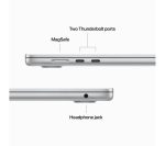 APPLE MacBook Air 15.3" (2023) - M2, 256 GB SSD, Silver