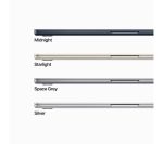 APPLE MacBook Air 15.3" (2023) - M2, 256 GB SSD, Silver