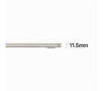 APPLE MacBook Air 15.3" (2023) - M2, 512 GB SSD, Starlight