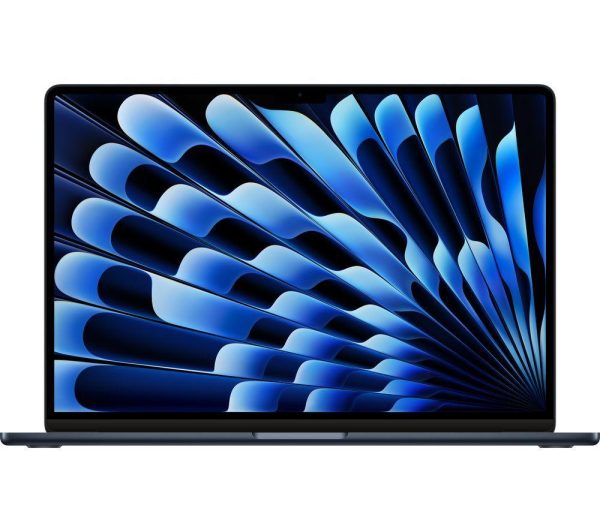 APPLE MacBook Air 15.3" (2023) - M2, 256 GB SSD, Midnight