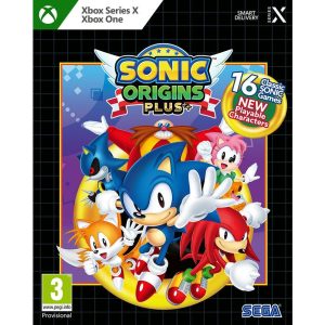 XBOX Sonic Origins Plus - Xbox One & Series X