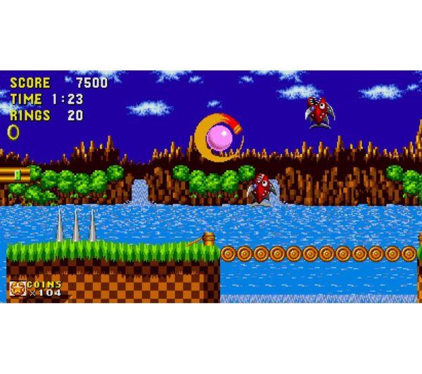 XBOX Sonic Origins Plus - Xbox One & Series X
