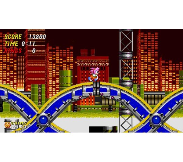 XBOX Sonic Origins Plus - Xbox One & Series X