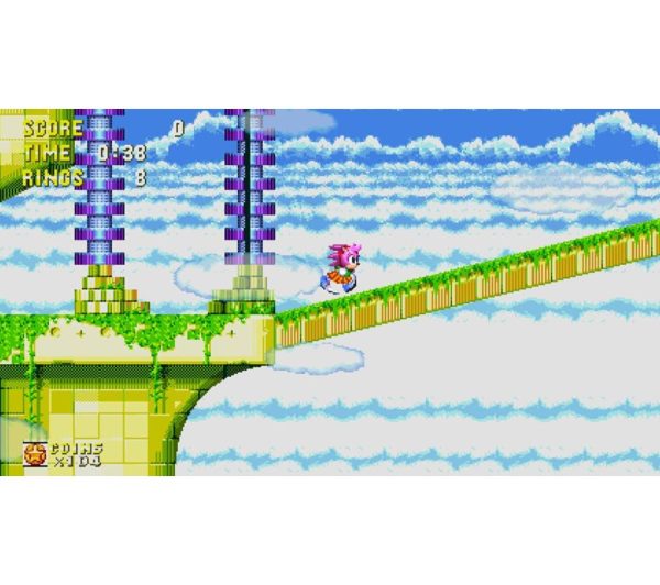 XBOX Sonic Origins Plus - Xbox One & Series X